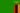 Vlag van Zambia