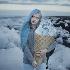 I scream by AnitaAnti on DeviantArt Portraits, Portrait Shots, Female Portrait, I Scream, Dnd Characters, Beauty Photos, Photography Women, I Fall In Love, True Beauty