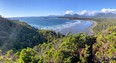 Tofino’s Cox Bay Beach.