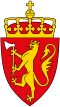 Coat of arms of Norway.svg