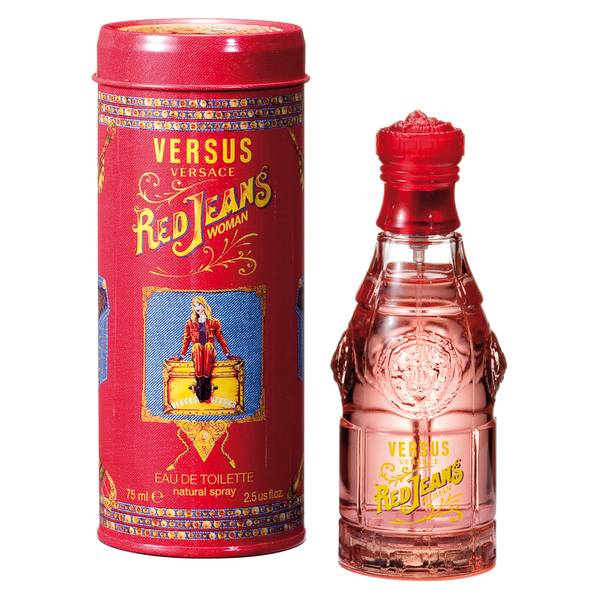 Versace Red Jeans Eau de Toilette 75ml