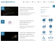 Ayuda WordPress en Español