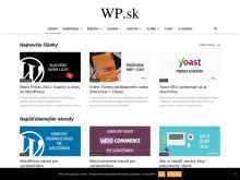 WordPress Slovensko