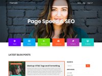 Page Speed & SEO