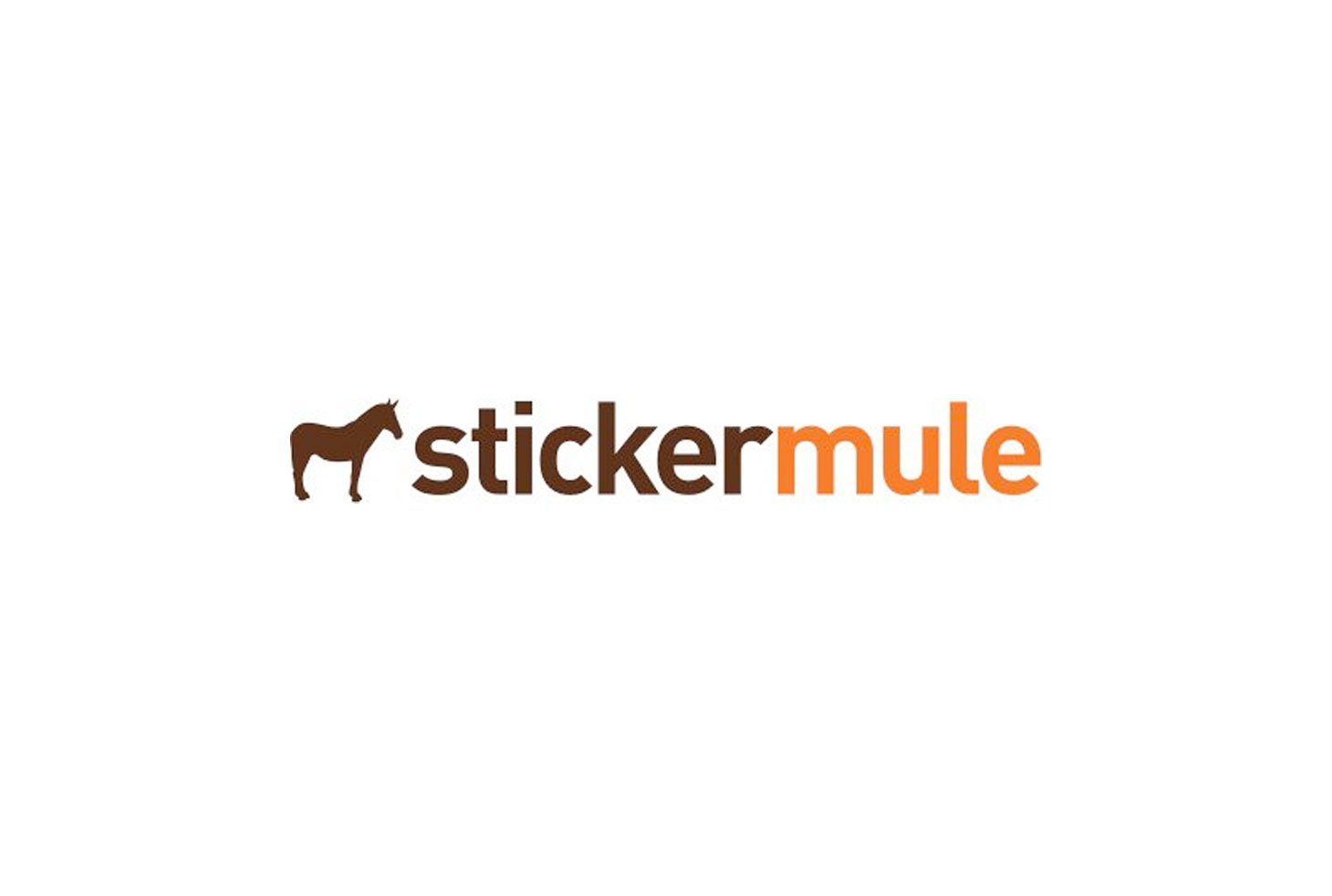 Sticker Mule logo