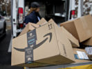 Amazon’s Van-Buying Spree Delivers a Gift to Auto Industry