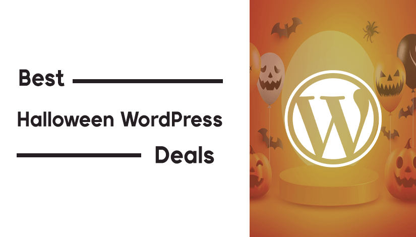 Halloween WordPress Deals