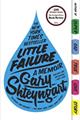 Little Failure: A Memoir Kindle Edition