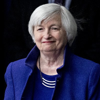 Secretary Janet Yellen