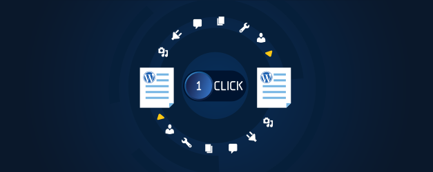 WordPress biztonsági mentés és költöztetés, All In One Migration