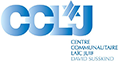 Logo Centre Communautaire Laïc Juif