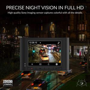 YI Nightscape Dash Cam