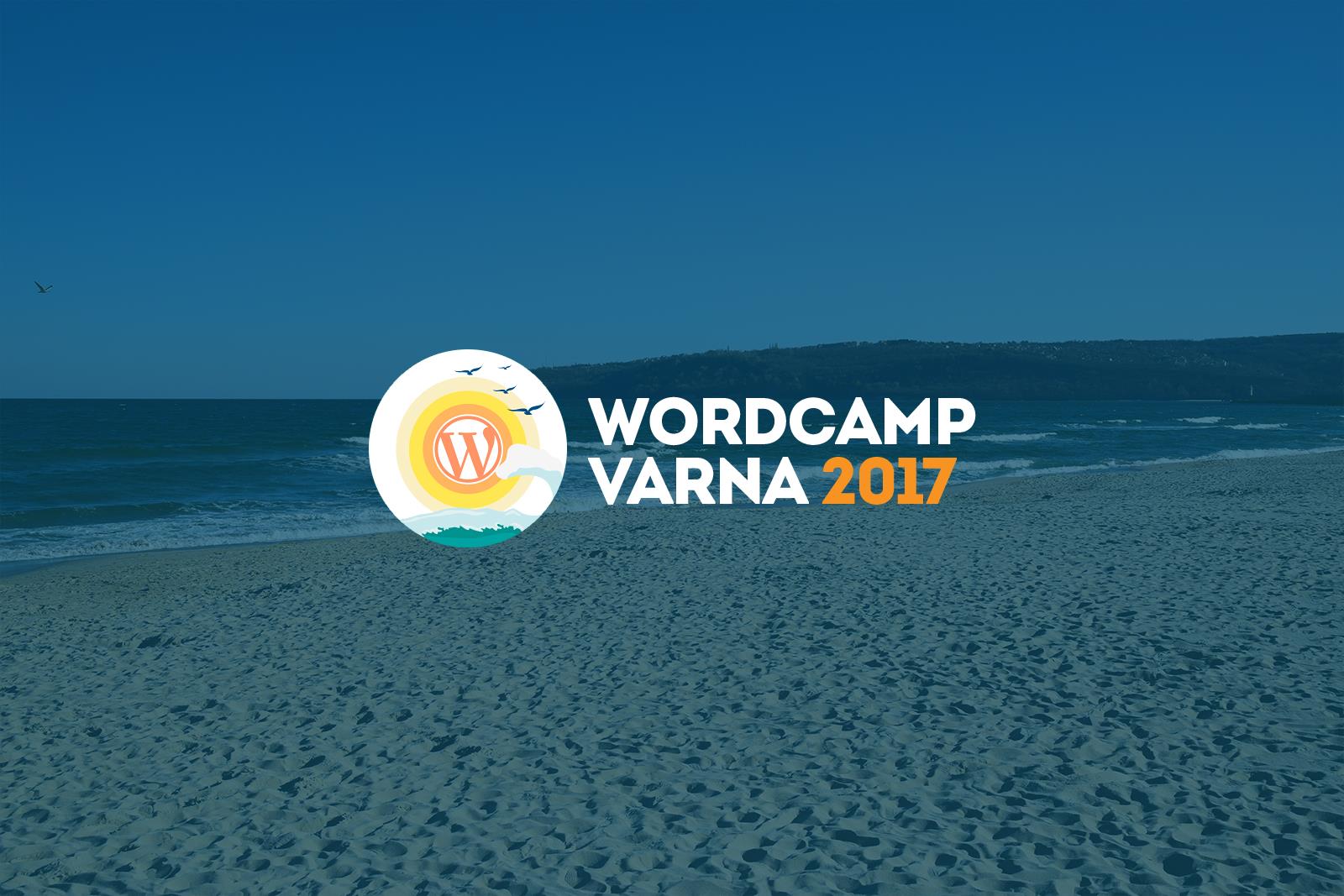 WordCampVarna 2017