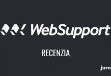 WebSupport recenzia