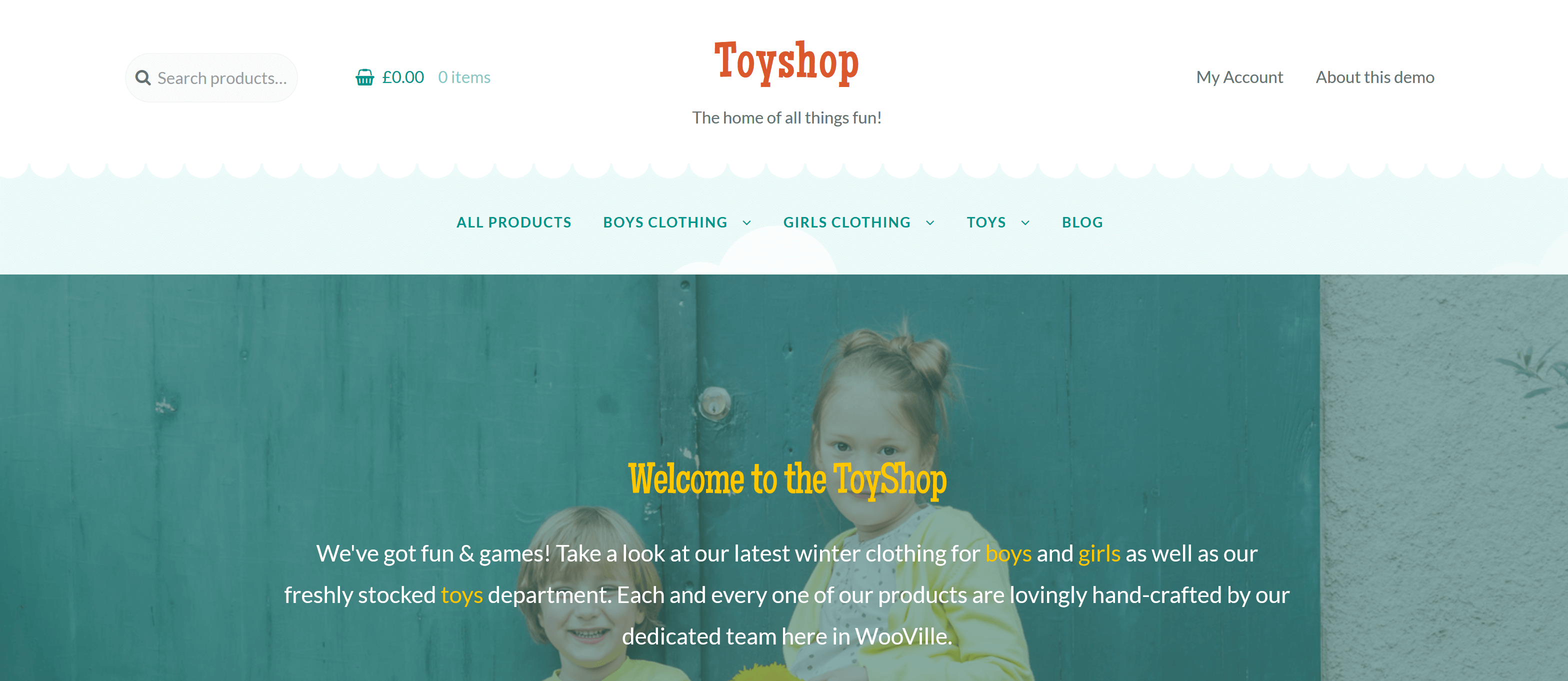 toyshop