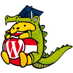 Logo WordCamp Brno