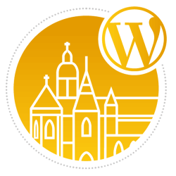 Logo WordCamp Košice