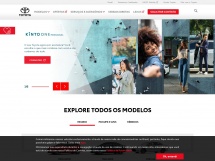 Toyota Motors Brasil