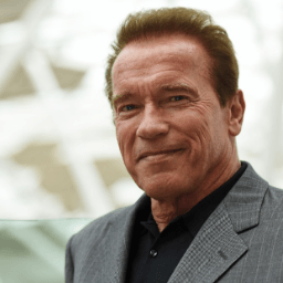 Arnold Schwarzenegger