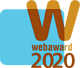 2020 web award