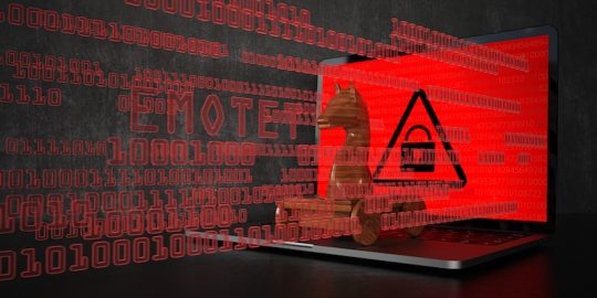 Emotet trojan