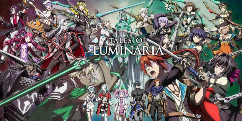 Tales of Luminaria, Bandai Namco's highly anticipated mobile RPG from the hit IP, is out now on iOS and Android