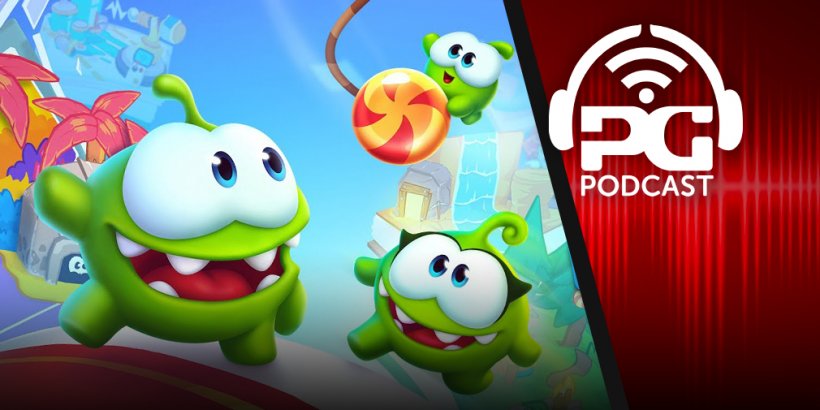 Pocket Gamer Podcast: Episode 548 - Apple April Event, Cut the Rope Remastered