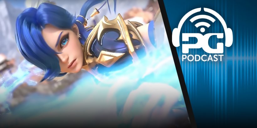 Pocket Gamer Podcast: Episode 549 - Apex Legends Mobile beta, Summoners War: Lost Centuria