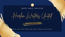 HWU Community Writing Session