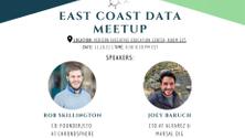 East Coast Data Meetup - In Person at Cornell Tech Campus