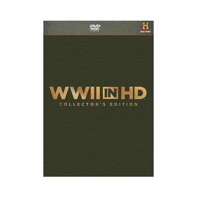 WWII in HD (Collector's Edition) DVD