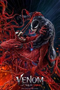 My Tapeworm Tells Me What to Do: Josh Pearce and Arley Sorg Discuss <b><i>Venom: Let There Be Carnage</b></i>