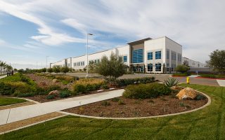 IE Sustainable Industrial Park Building 837