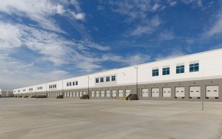 Chino Distribution Center Building 831