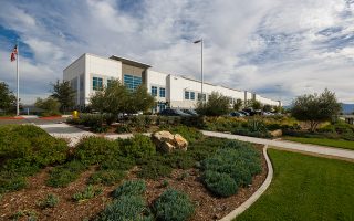 Chino Industrial Park LEED Building 837