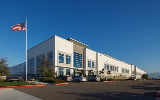 Masterplanned Industrial Park Building 837