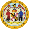 Seal of Maryland (reverse).svg