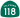 California 118.svg