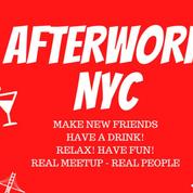 NYC Afterwork Meetup