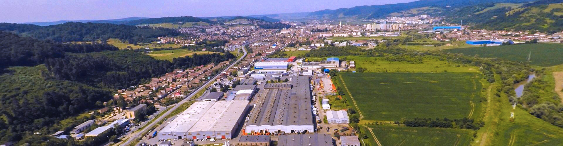 Industrial Park Automecanica