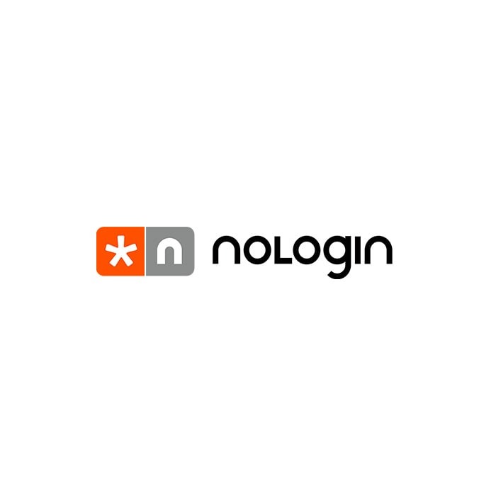 Nologin logo