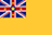 Flagge von Niue