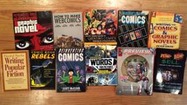 Everything You Wanted To Know About Making Comics