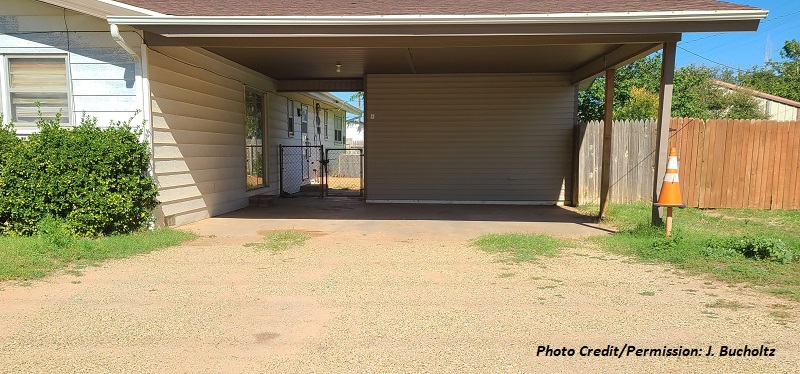 Lubbock carport