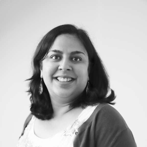 Portrait of Aparna Kher