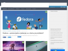 Linux za sve - online publikacija posvećena promociji, informiranju i edukaciji o operacijskom sustavu GNU/Linux te pripadajućim aplikacijama