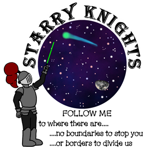 Starry Knights logo