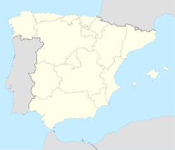 Benimantell is located in Spain