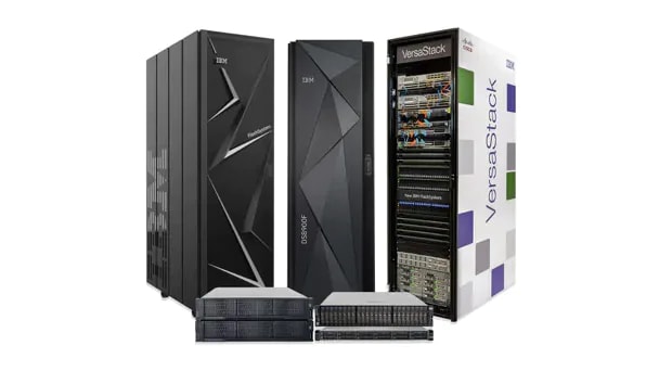 IBM Flash Storage family of products