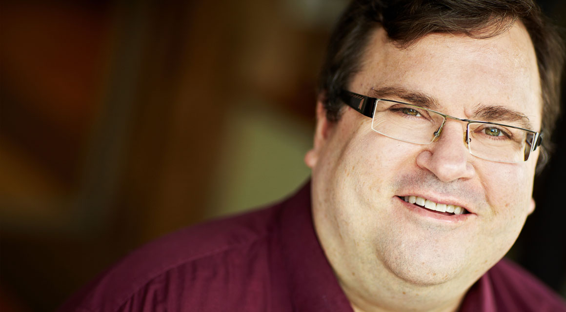 Transcript: The 10 Commandments of Startup Success with Reid Hoffman